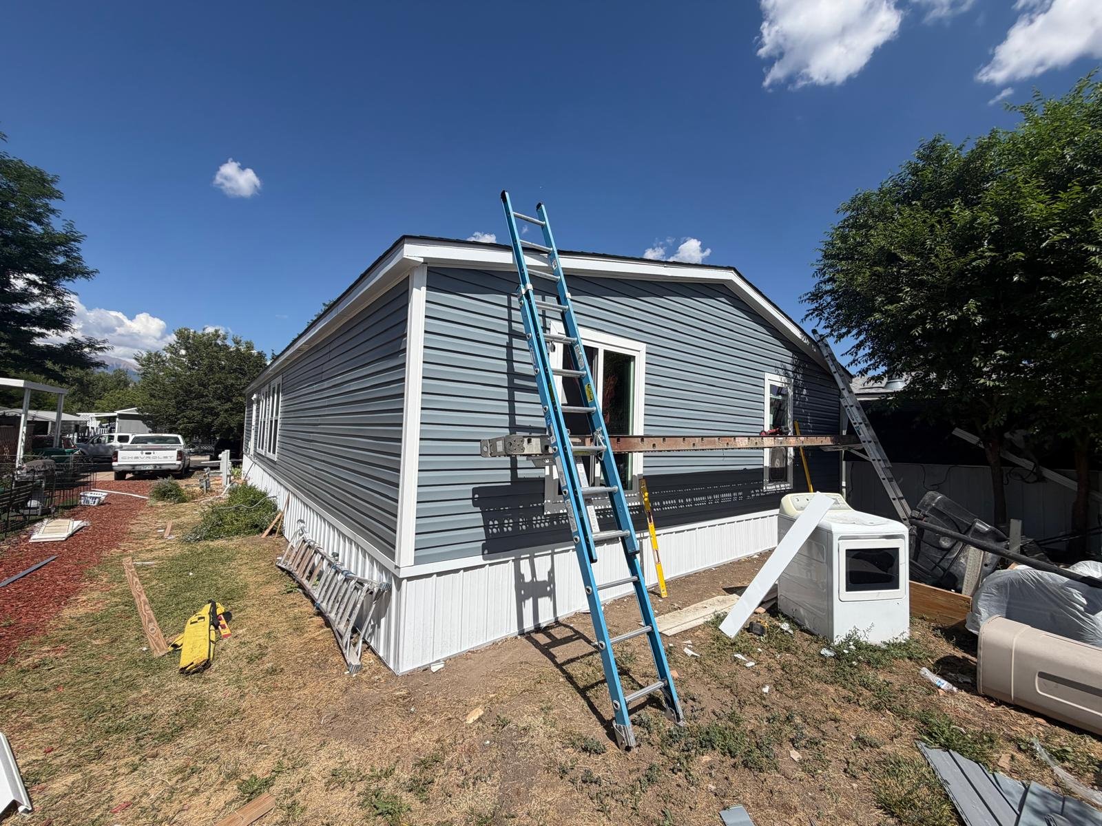 Siding contractor Colorado Springs and Front Range