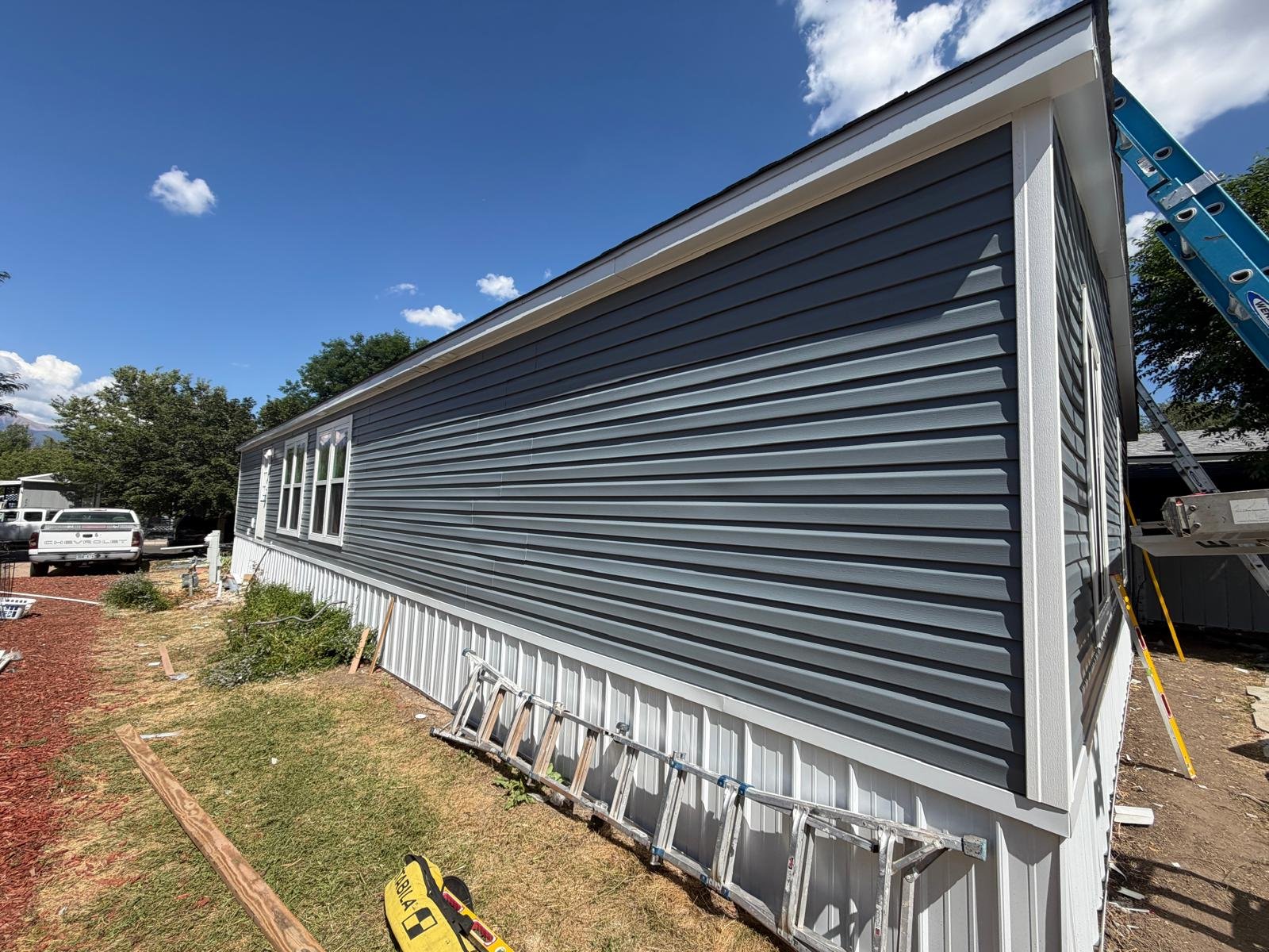 Residential siding and exterior renovation for homeowners considering siding replacement in Colorado Springs
