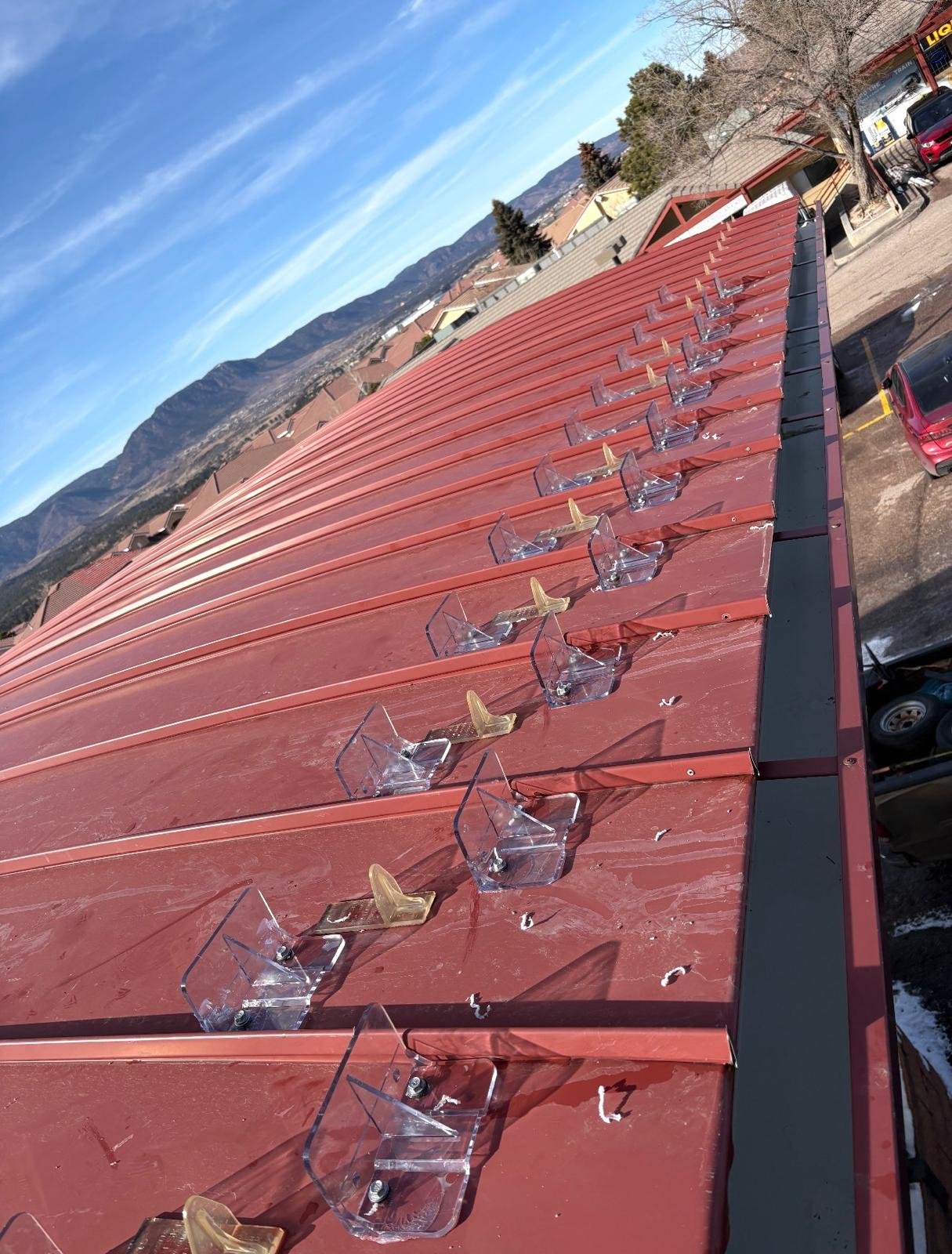 Residential Roofing project photo by Oliva Construction